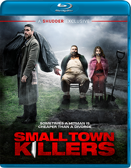 SMALL TOWN KILLERS Giveaway: Win An iTunes Code For Danish Comedy Crime Drama